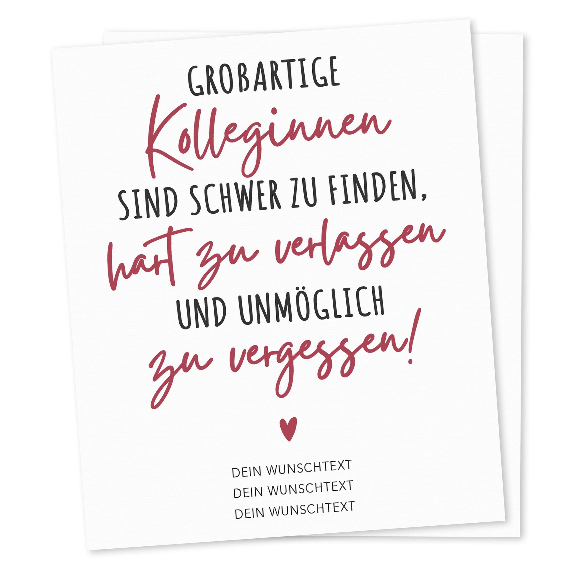 Abschiedsgeschenk Kollegin Weinetiketten personalisiert Abschied Jobwechsel Geschenk Etiketten selbstklebend 2 Stück | 10x12 cm