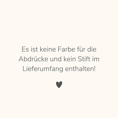 Hochzeit Gästebuch Fingerabdruck Leinwand personalisiert Hochzeitsbaum Hochzeitsgeschenk 30x40 cm (OHNE Farbe)