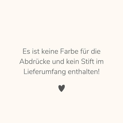 Hochzeit Gästebuch Fingerabdruck Leinwand personalisiert mit Brautpaar Hochzeitsauto Hochzeitsgeschenk 30x40 cm (OHNE Farbe)