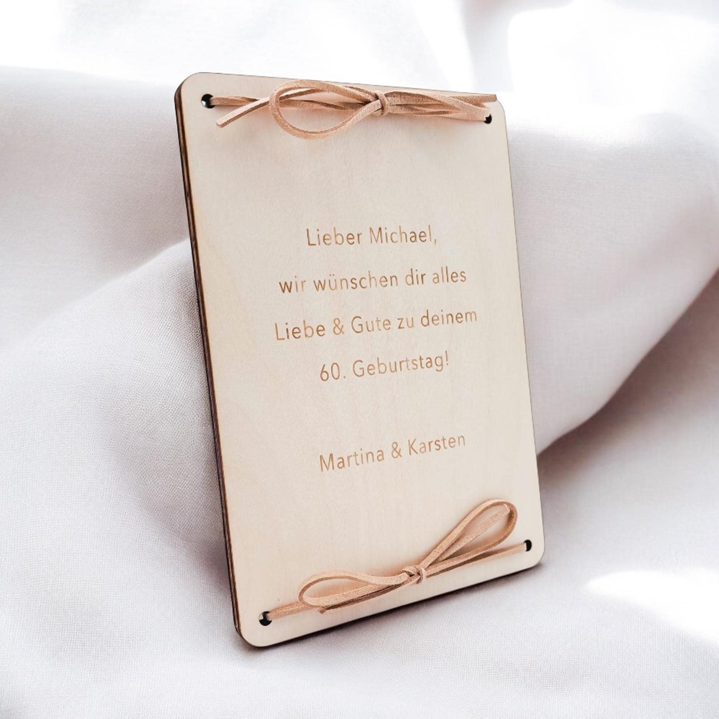 Schonend Behandeln 20. Geburtstag Geldgeschenk personalisiert Geldverpackung Verpackung Geld Geburtstagsgeschenk Geschenkkarte Holz 12x17 cm