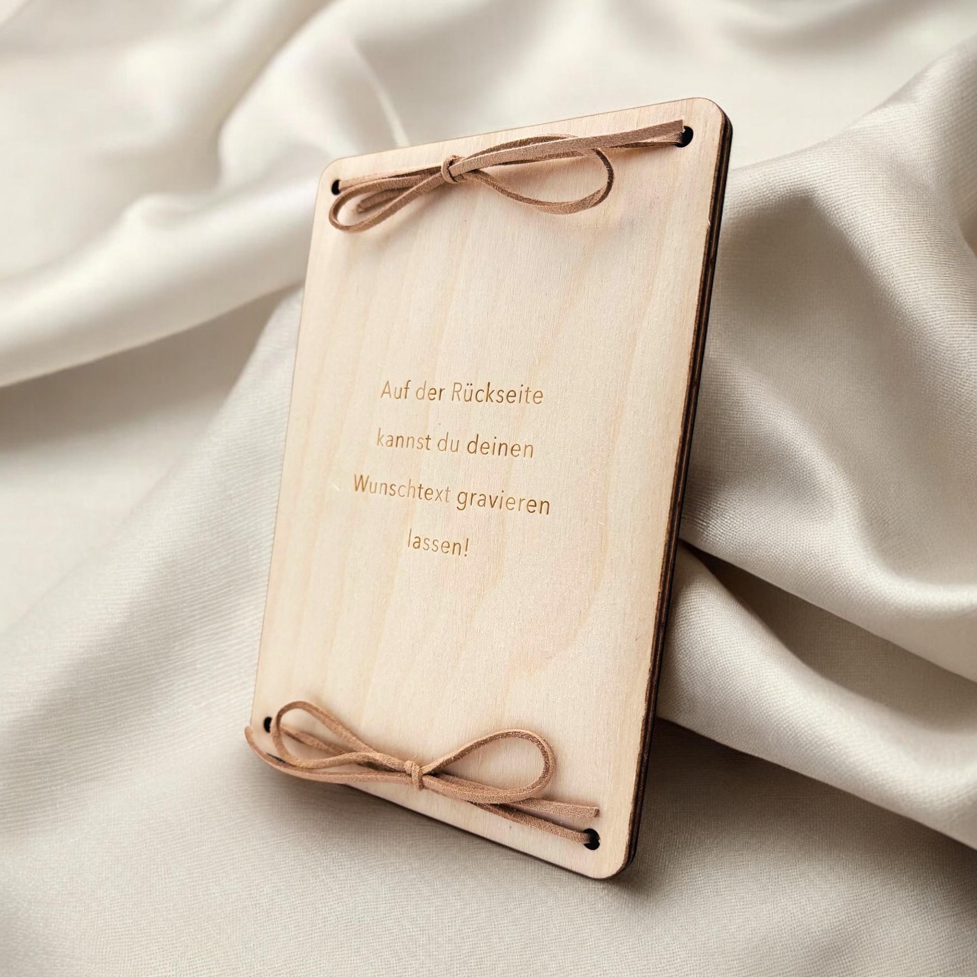 Geldgeschenk Geburtstag Ein paar Mäuse für dich personalisierte Geld Verpackung Geburtstagsgeschenk Geschenkkarte aus Holz 12x17 cm