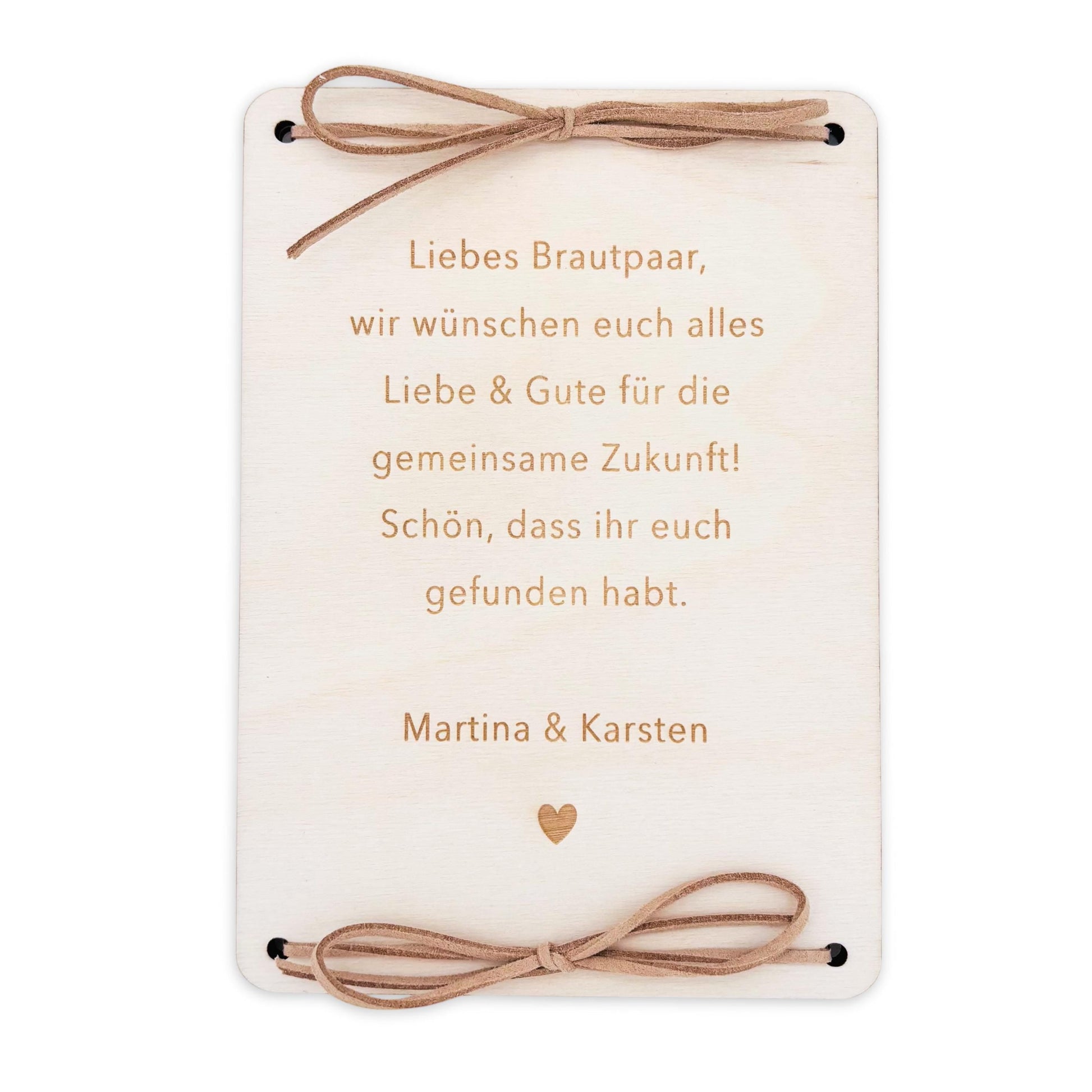 Hochzeitsgeschenk Geld Hochzeit personalisierte Geldgeschenk Verpackung Hochzeitsgeschenk für Brautpaar Geschenk Geschenkkarte aus Holz