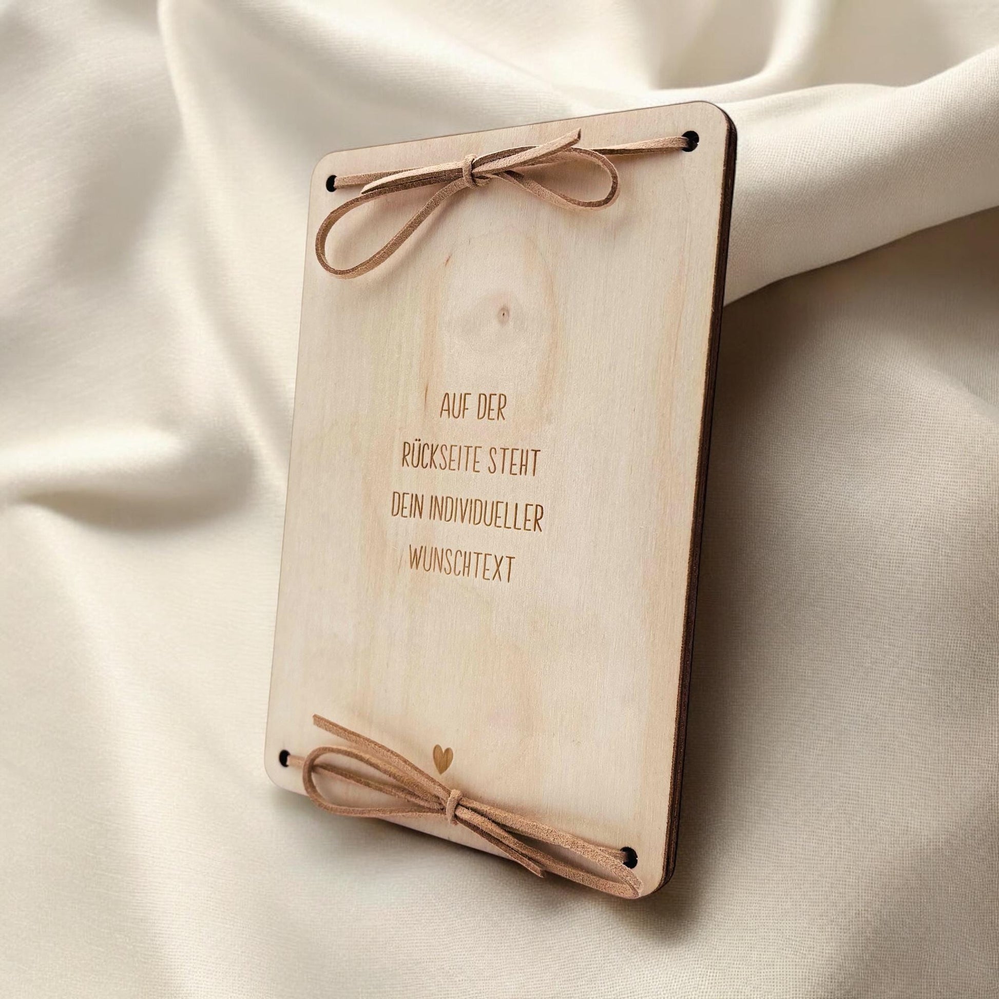 Geldgeschenk Geburt Baby personalisierte Geld Verpackung Geburtstagsgeschenk Jungen Mädchen Geschenkkarte aus Holz 12x17 cm