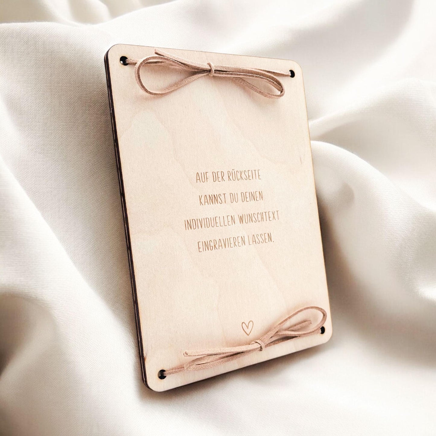 Hochzeitsgeschenk für Brautpaar personalisierte Geldgeschenke Verpackung Hochzeit Geld Geschenk Hochzeitskarte aus Holz 12x17 cm