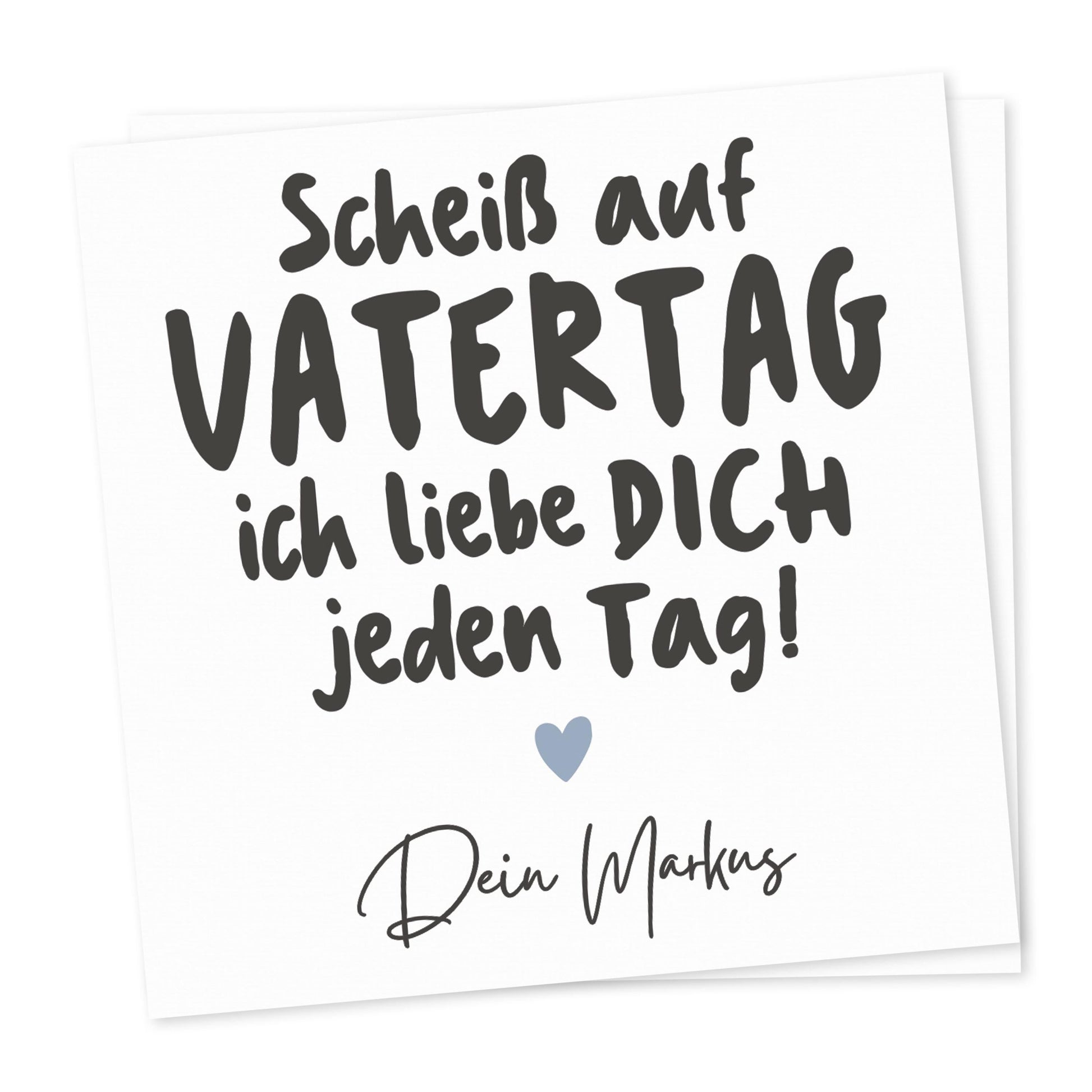 Vatertagsgeschenk Bieretiketten personalisiert Flaschenetikett Bier Vatertag Geschenk Papa Bierflaschen Etiketten 2 Stück | 9x9 cm