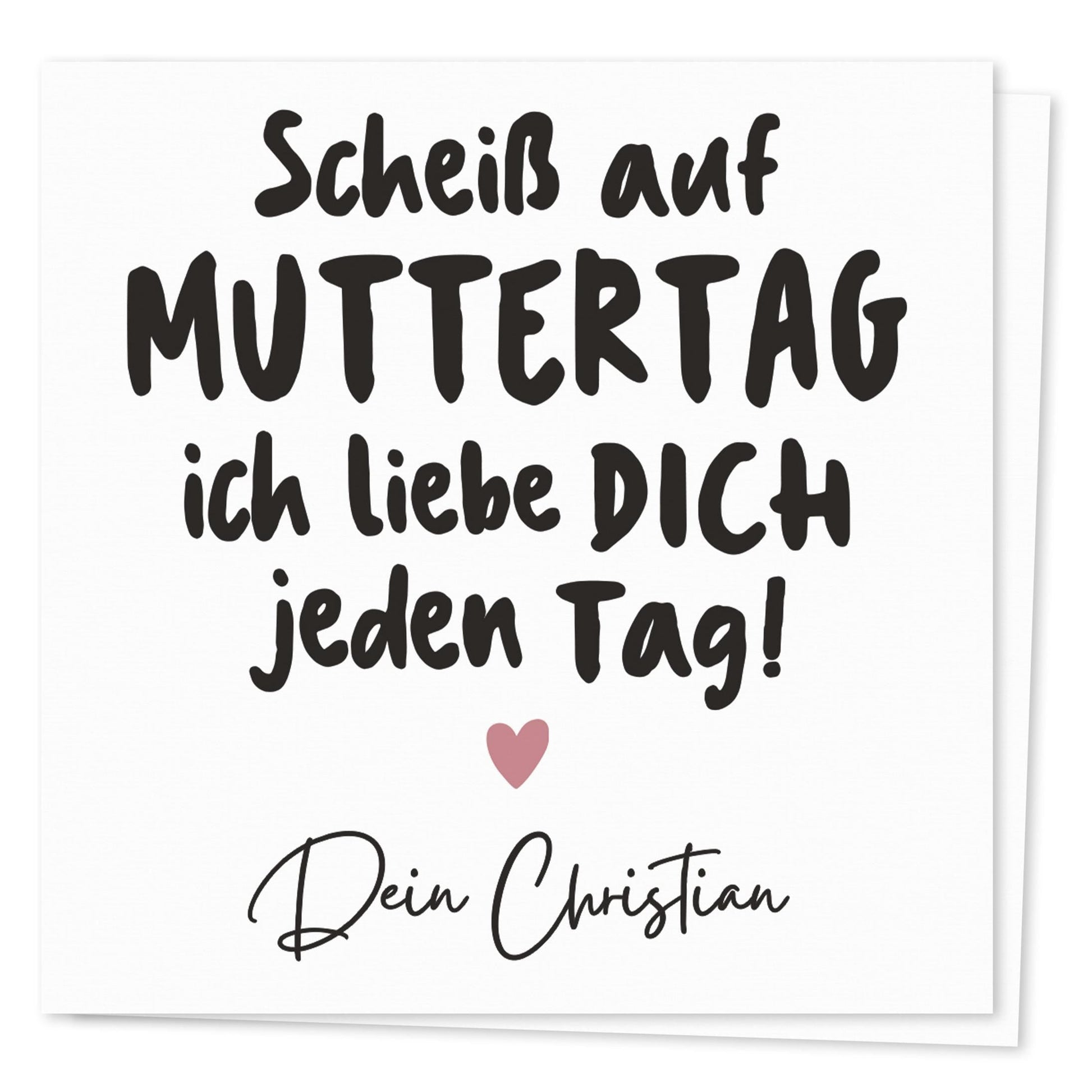 Muttertagsgeschenk Bieretiketten personalisiert Flaschenetikett Bier Muttertag Geschenk Mama Bierflaschen Etiketten 2 Stück | 9x9 cm