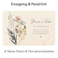Erinnerungskiste Hochzeit personalisiertes Hochzeitsgeschenk für Brautpaar Holzkiste Erinnerungsbox Geschenkkiste Geschenkbox 30x20x13 cm