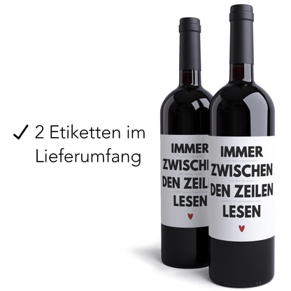 Ihr werdet Oma und Opa Weinetiketten personalisiert zum Schwangerschaft verkünden Großeltern Wein Geschenk Etiketten 2 Stk. | 10x12 cm