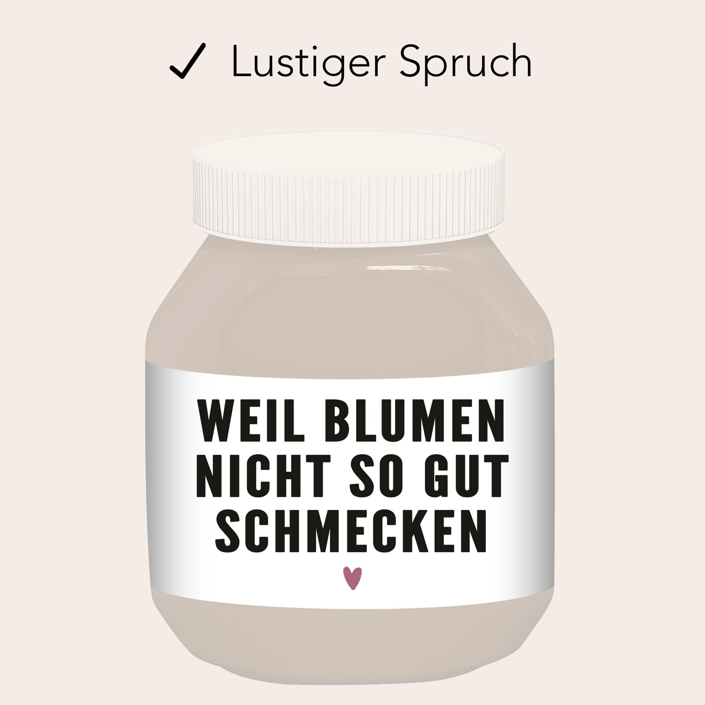 Schokoaufstrich Etiketten personalisiert Geburtstagsgeschenk Aufkleber für z.B. Glas Nutella Geschenk zum Geburtstag | 2 Stück