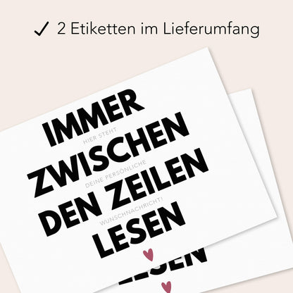 Ihr werdet Oma und Opa Sektetiketten personalisiert Schwangerschaft verkünden Großeltern Flaschenetiketten Geschenk 2 Stück | 10x12 cm