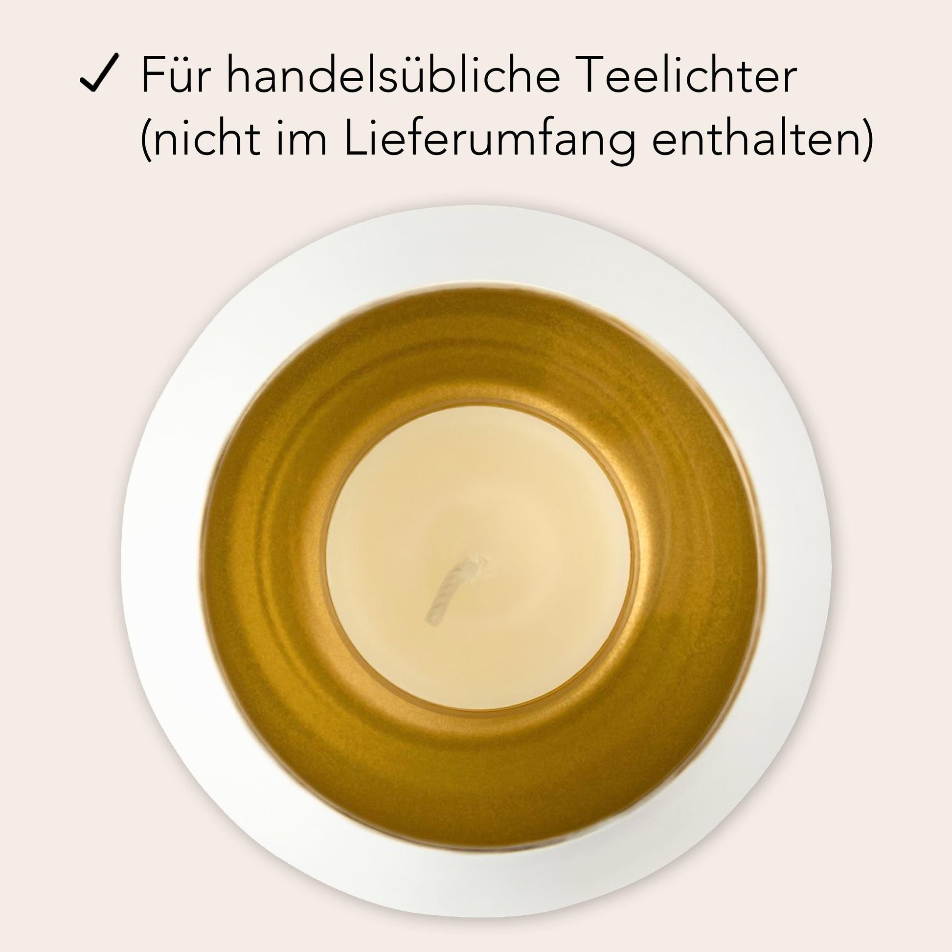 Erinnerungslicht Trauergeschenk Trauerkerze personalisiert Windlicht aus Glas Trauer Geschenk für Hinterbliebene Trauerlicht (Weiss)
