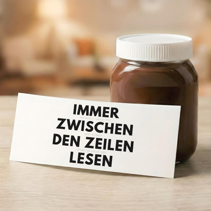 Ihr werdet Oma und Opa Etiketten personalisiert zum Schwangerschaft verkünden Großeltern Schokoaufstrich Etiketten Aufkleber | 2 Stück