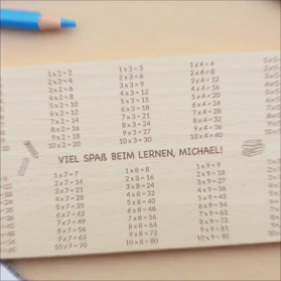 Frühstücksbrettchen Geschenk zur Einschulung personalisiert Schulanfang Holzbrett für Kinder Einschulungsgeschenk Frühstücksbrett mit Gravur