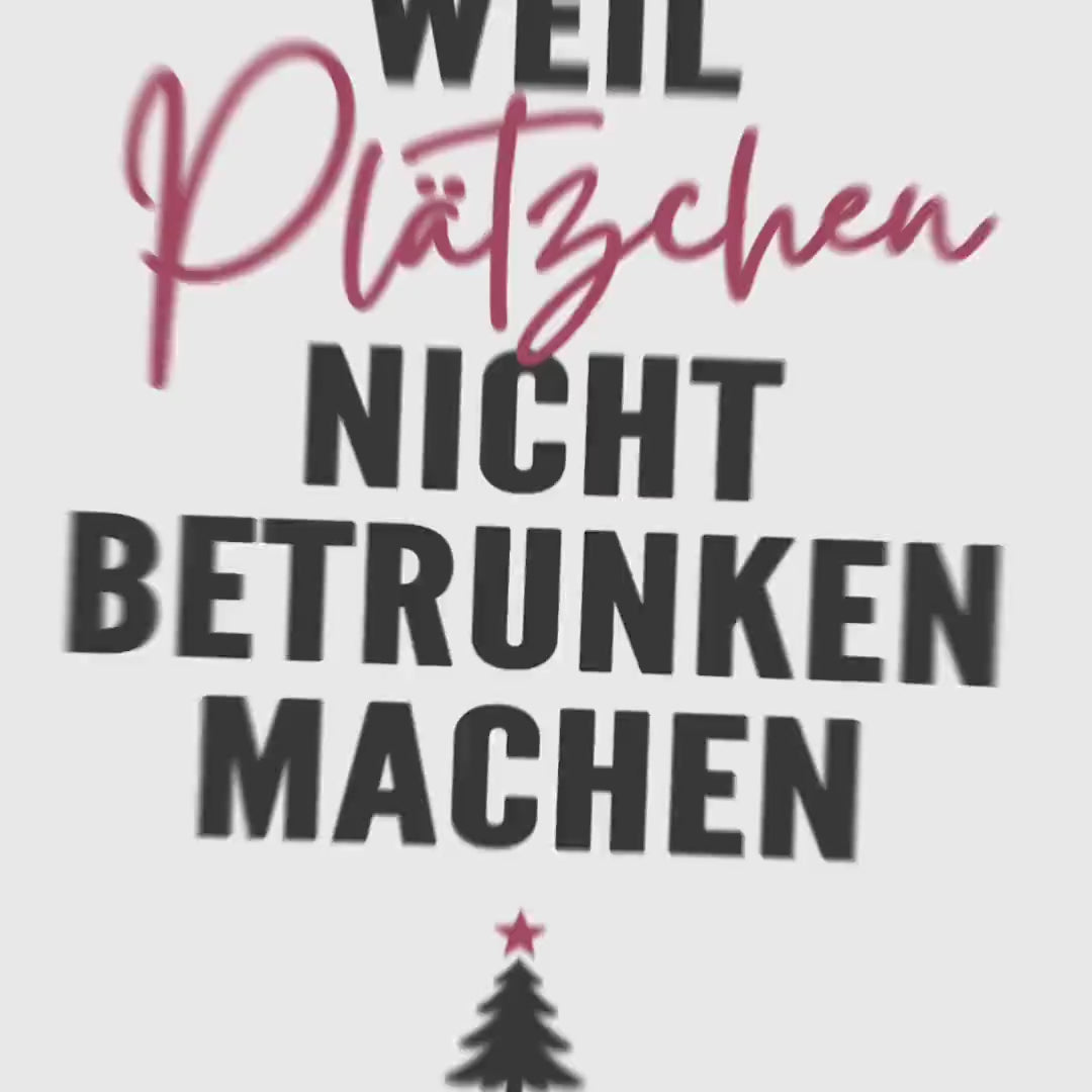 Weinetiketten Weihnachten personalisierte Flaschenetiketten Weihnachtsgeschenk Geschenk Wein Etiketten selbstklebend 2 Stück | 10x12 cm