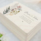 Erinnerungskiste Hochzeit personalisiertes Hochzeitsgeschenk für Brautpaar Holzkiste Erinnerungsbox Geschenkkiste Geschenkbox 30x20x13 cm