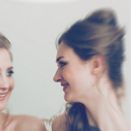 Trauzeugin Danke Geschenk Dankeschön Foto personalisiertes Bild mit Rahmen DIN A4 Fotogeschenk