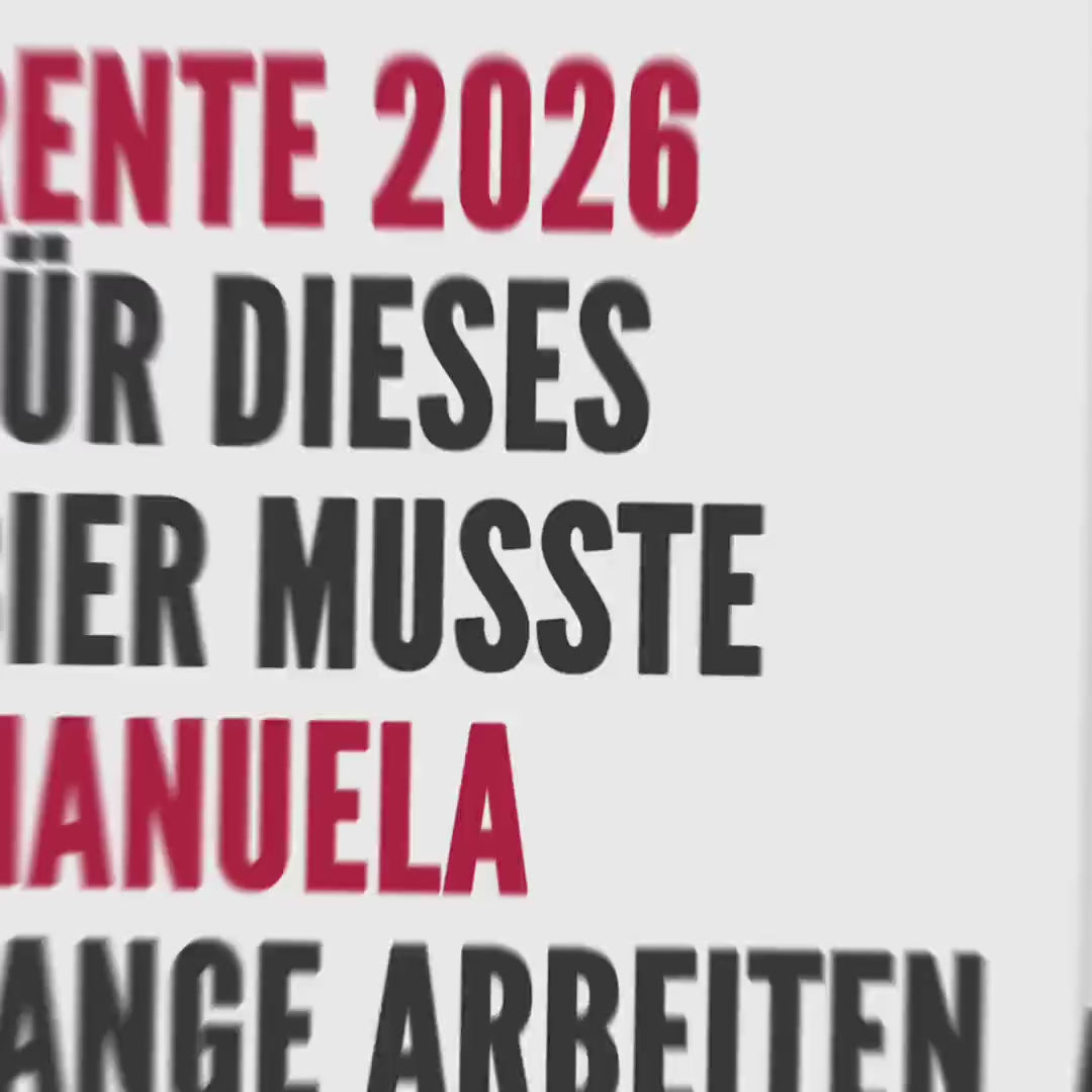 Rente Geschenk Mann Frau Bieretiketten personalisiert Flaschenetikett Bier Rentner Ruhestand selbstklebende Etiketten 2 Stück | 9x9 cm