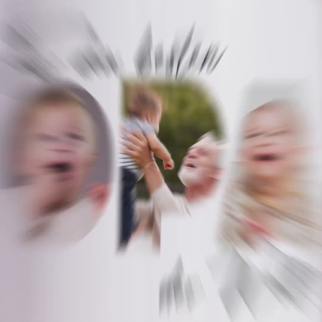 Opa Geschenk Geburtstag Tasse personalisierte Fototasse mit Fotos der Enkelkinder Bester Opa der Welt Großvater