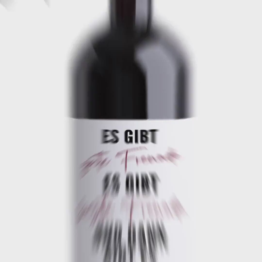 Wein Etiketten Beste Freundin Personalisiert Flaschen