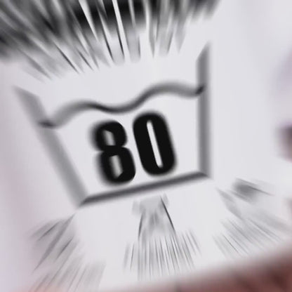 Schonend Behandeln 80 Tasse personalisiert 80. Geburtstag Geschenk Mann Frau Geburtstagsgeschenk runder Geburtstag 80 Jahre