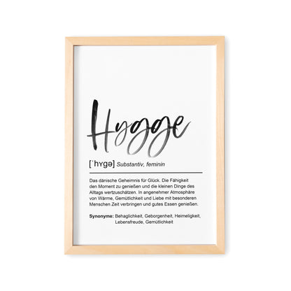 Hygge Definition Bild Wohnzimmer Deko