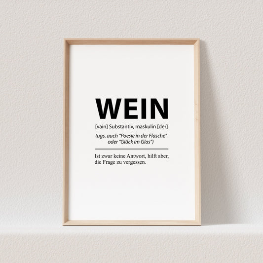 Wein Poster Küche Wein Definition Küchenbild Küchenposter