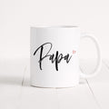 Papa Tasse Keramik Herz Vater Vatertag Geschenk