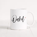 Onkel Tasse Keramik Herz Patenonkel Geschenk