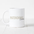 Patenonkel Tasse Keramik Personalisiert mit Namen Verschiedene Farben Patenonkel Geschenk Geburtstag