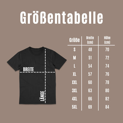 Papa Shirt Personalisiert Vater Geschenk Geburtstag T-Shirt Vatertagsgeschenk