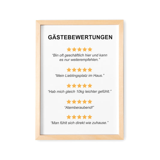 Badezimmer Deko Lustiges Gäste WC Schild Poster Toilettenschild Bild