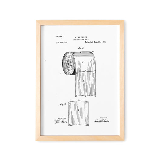 Badezimmer Deko WC Schild Bild Für Bad Poster Einzugsgeschenk