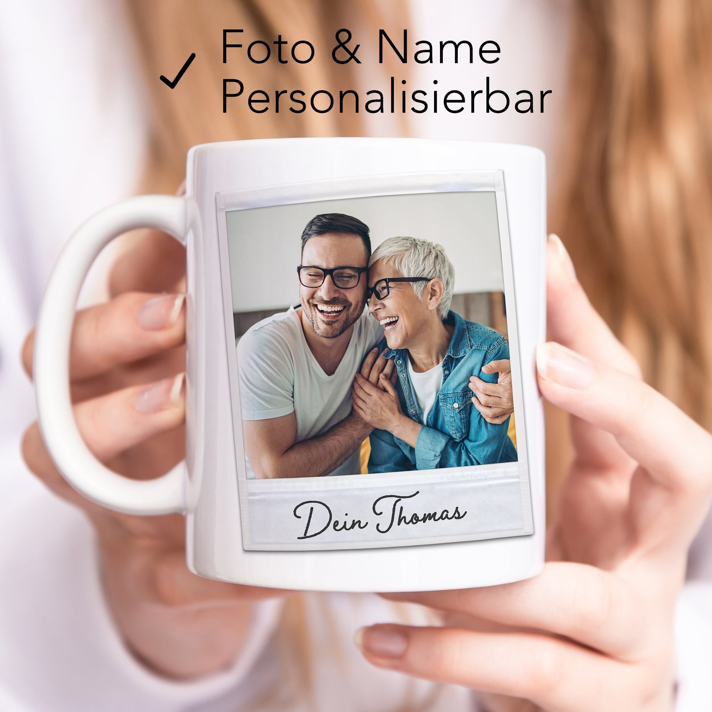 Scheiss Auf Muttertag Tasse Mama Muttertagsgeschenk personalisiert mit Foto Geschenk