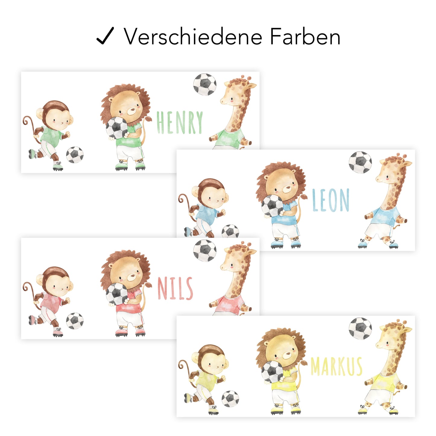 Spardose personalisiert für Jungen Kind Fussball Spieler Sparbüchse Fußball Geschenk Sparschwein Keramik